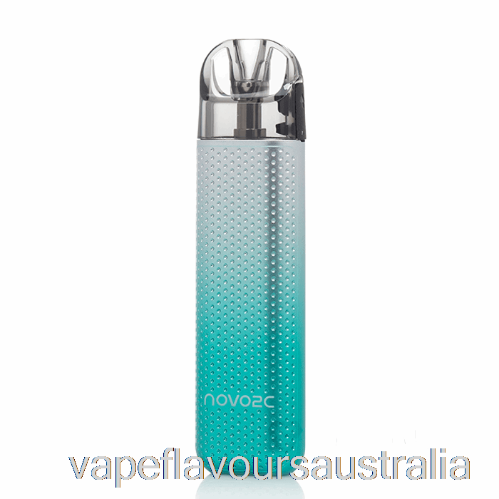 Vape Flavours Australia SMOK NOVO 2C Pod System Silver Green